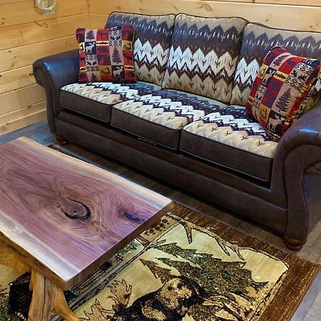 Briarwood Cabin By Amish Country Lodging バーリン エクステリア 写真
