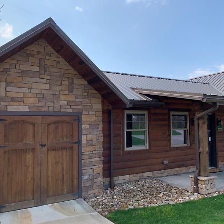 Briarwood Cabin By Amish Country Lodging バーリン エクステリア 写真